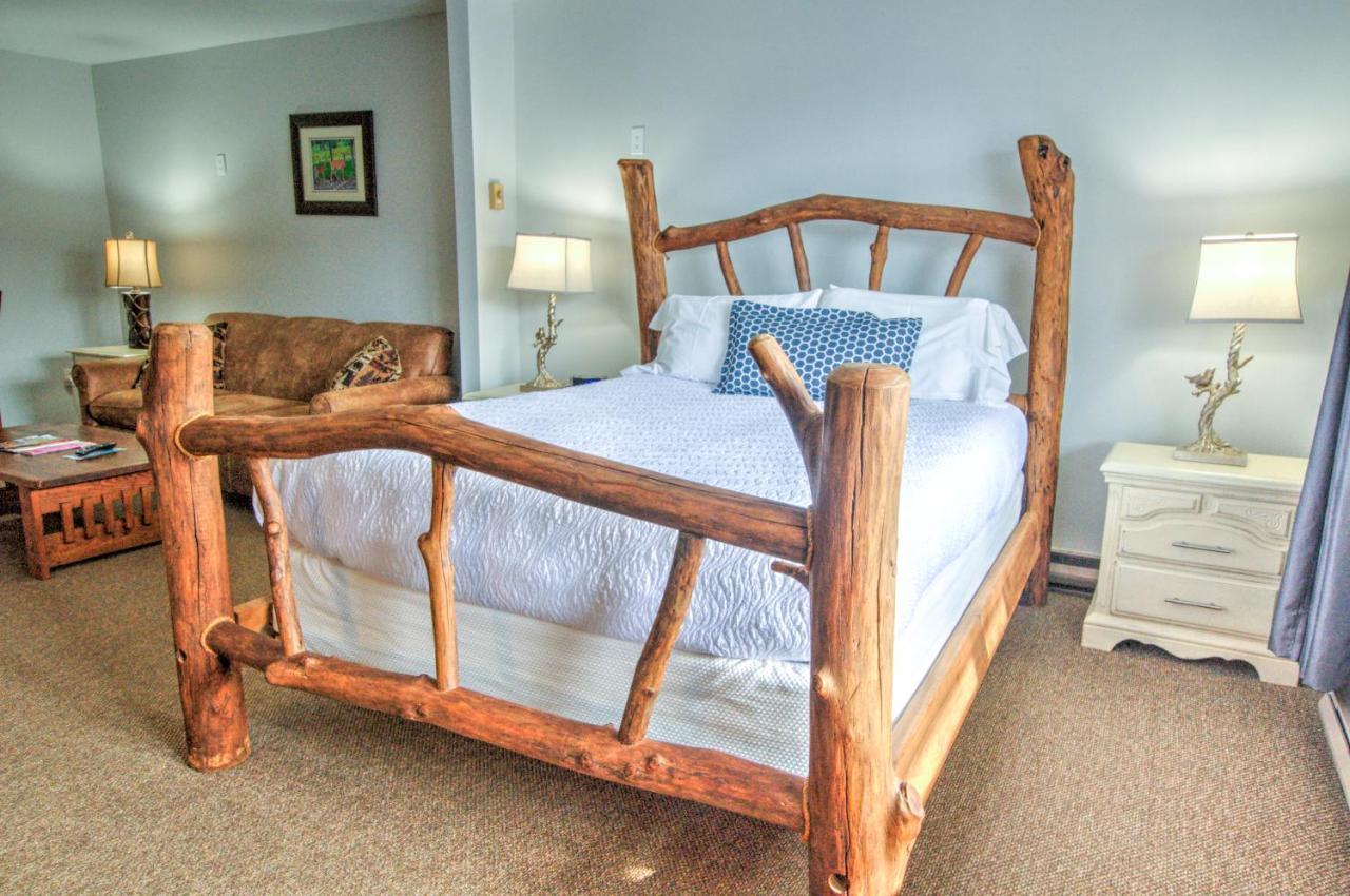 East Shore Lodging Hawley Zewnętrze zdjęcie