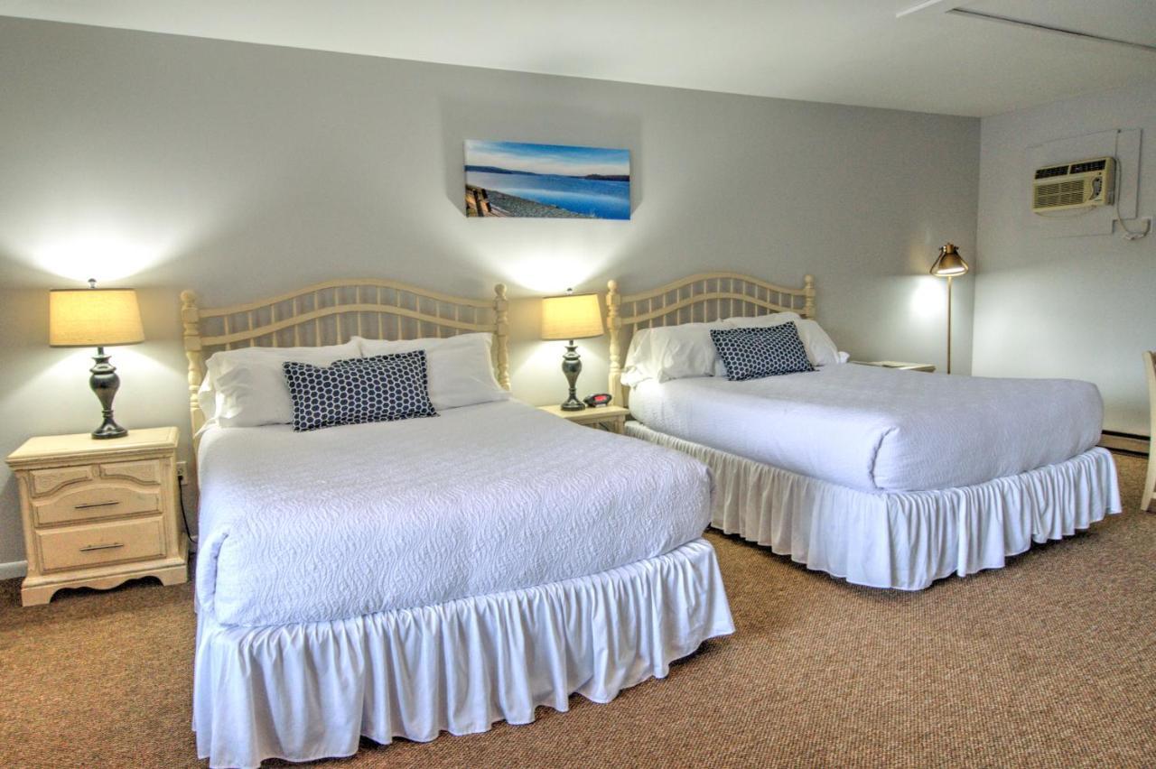 East Shore Lodging Hawley Zewnętrze zdjęcie